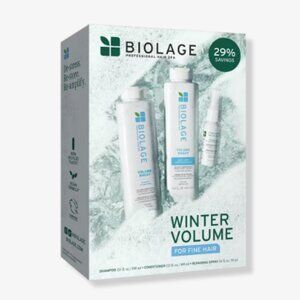 VolumeBoost Holiday Kit VolumeBoost by Biolage